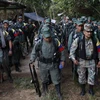 Colombia: Chính phủ và nhóm vũ trang EMC rời lịch đàm phán hòa bình