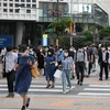 Quỹ Tiền tệ Quốc tế hạ dự báo tăng trưởng kinh tế Hàn Quốc năm 2024