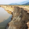 Đắk Nông: Chấn chỉnh hoạt động khai thác cát tại xã Buôn Chóah