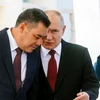 Nga và Kyrgyzstan đặt mục tiêu tăng mạnh kim ngạch song phương