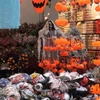 Tín đồ của kẹo không ngại chi số tiền kỷ lục trong mùa Halloween
