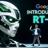 Google đạt được bước tiến mới trong lĩnh vực chế tạo robot