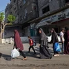 Ai Cập không cho công dân nước ngoài ở Gaza đi qua cửa khẩu Rafah