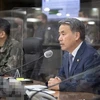 Chính phủ Hàn Quốc tổ chức Đối thoại Quốc phòng Seoul 2023
