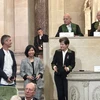 Hai nhà khoa học Việt Nam nhận giải thưởng của Viện Hàn lâm Pháp