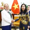Việt Nam tiếp tục đóng góp nhiều hơn nữa vào công việc chung của LHQ
