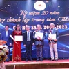 Kỷ niệm 20 năm thành lập Trung tâm tiếng Việt tại CH Séc