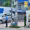 Thành phố Hồ Chí Minh: Điều tra nghi án cướp ngân hàng