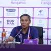 HLV Mai Đức Chung khẳng định đội tuyển "chắt chiu từng cơ hội"