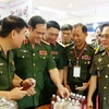 Thúc đẩy quan hệ hợp tác quốc phòng, kinh tế Việt Nam-Campuchia
