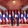 Chính phủ Lào-Thái Lan củng cố quan hệ đối tác chiến lược