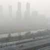 Chính phủ Trung Quốc ban bố cảnh báo cao nhất về sương mù