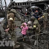LHQ lo ngại về công tác cứu trợ nhân đạo trong mùa Đông ở Ukraine