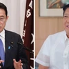 Nhật Bản, Philippines đàm phán Thỏa thuận Tiếp cận Đối ứng