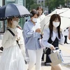 Thủ đô Tokyo ghi nhận mức nhiệt cao kỷ lục trong 141 ngày liên tiếp