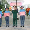 Tìm kiếm, quy tập hài cốt liệt sỹ Việt Nam hy sinh ở Campuchia
