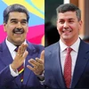 Bộ Ngoại giao Paraguay thông báo về việc thiết lập lại quan hệ ngoại giao giữa Paraguay và Venezuela. (Ảnh: AFP )