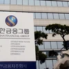 Tập đoàn tài chính Shinhan Financial Group. (Nguồn: businesskorea.co.kr) 