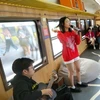 Hành trình di sản là tên chuyến tàu xuất phát từ ga Hà Nội, qua ga Long Biên sang Nhà máy xe lửa Gia Lâm, tuyến tàu sẽ mang đến cho công chúng những góc nhìn mới lạ, độc đáo về Hà Nội.