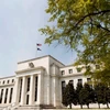 Trụ sở Cục Dự trữ liên bang Mỹ (Fed) ở Washington, DC, Mỹ. (Ảnh: THX/TTXVN) 