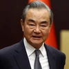 Bộ trưởng Ngoại giao Trung Quốc Vương Nghị. (Ảnh: AFP/TTXVN) 