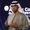 Chủ tịch COP28 Sultan Ahmed al-Jaber. (Ảnh: AFP/TTXVN) 