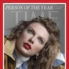 Taylor Swift là "Nhân vật của năm"