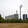 Nhà máy nhiệt điện ở Gelsenkirchen, tây nước Đức. (Ảnh: AFP/TTXVN) 