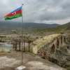 Biên giới Azerbaijan và Iran.(Nguồn: AFP)