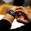 Đồng hồ thông minh Apple Watch. (Nguồn: Getty Images) 