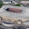 Sân vận động Lusail có sức chứa 88.000 người.(Nguồn: AFC)
