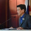 Bộ trưởng Ngoại giao Thái Lan Parnpree Bahiddha-Nukara. (Ảnh: bangkokpost.com)