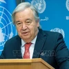 Tổng thư ký Liên hợp quốc António Guterres. (Ảnh: TTXVN phát)