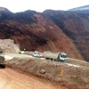 Copler là mỏ vàng lộ thiên, nằm gần thị trấn Ilic, thuộc tỉnh miền núi Erzincan (Thổ Nhĩ Kỳ). (Ảnh minh họa: AFP )