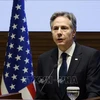 Ngoại trưởng Mỹ Antony Blinken. (Ảnh minh họa: AFP/TTXVN)