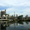 Nhà máy lọc dầu Dung Quất. (Nguồn: TTXVN)