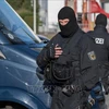 Cảnh sát Đức. (Ảnh minh họa: AFP/TTXVN)