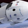 Tàu vũ trụ Crew Dragon Endeavour. (Nguồn: SpaceX)