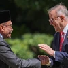 Thủ tướng Australia Anthony Albanese và Thủ tướng Malaysia Anwar Ibrahim.(Nguồn: The Australian)
