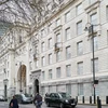 Trụ sở MI5 tại London. (Nguồn: The Times)