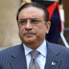 Ông Asif Ali Zardari. (Nguồn: Kashmir)