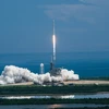 Buổi phóng thử tên lửa của SpaceX. (Nguồn: SpaceX)