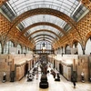 Bảo tàng Musée d'Orsay. (Nguồn: AFP)