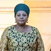 Chủ tịch Quốc hội Nam Phi Nosiviwe Mapisa-Nqakula. (Ảnh: nytimes.com) 
