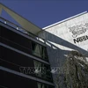 Trụ sở Nestle tại Vevey, Thụy Sĩ. (Ảnh: AFP/TTXVN)