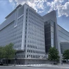 Trụ sở Ngân hàng Thế giới (WB) tại Washington, DC, Mỹ. (Ảnh: AFP/TTXVN)