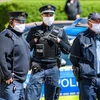 Cảnh sát Đức điều tra 4 đối tượng tấn công nghị sỹ Nghị viện châu Âu. (Nguồn: AFP/TTXVN)