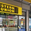 Công ty dịch vụ tài chính quốc tế Western Union. (Nguồn: AFP)