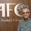 Chủ tịch AFC Shaikh Salman bin Ebrahim Al Khalifa. (Nguồn: AFC)