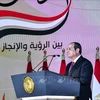 Tổng thống Ai Cập Abdel-Fattah El-Sisi. (Ảnh tư liệu: AFP/TTXVN)